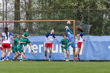 Bild 183 - wBJ Hamburger SV - SV Werder Bremen : Ergebnis: 2:2